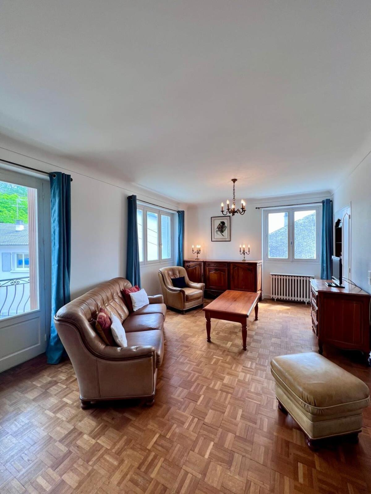 Maison "Le Jardin D'Elise" - Hauteur De Brive Extérieur photo