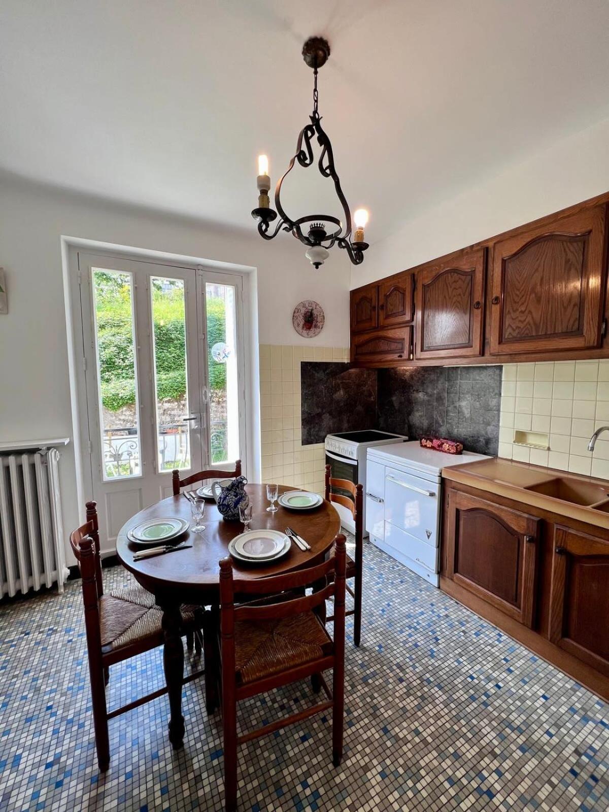 Maison "Le Jardin D'Elise" - Hauteur De Brive Extérieur photo