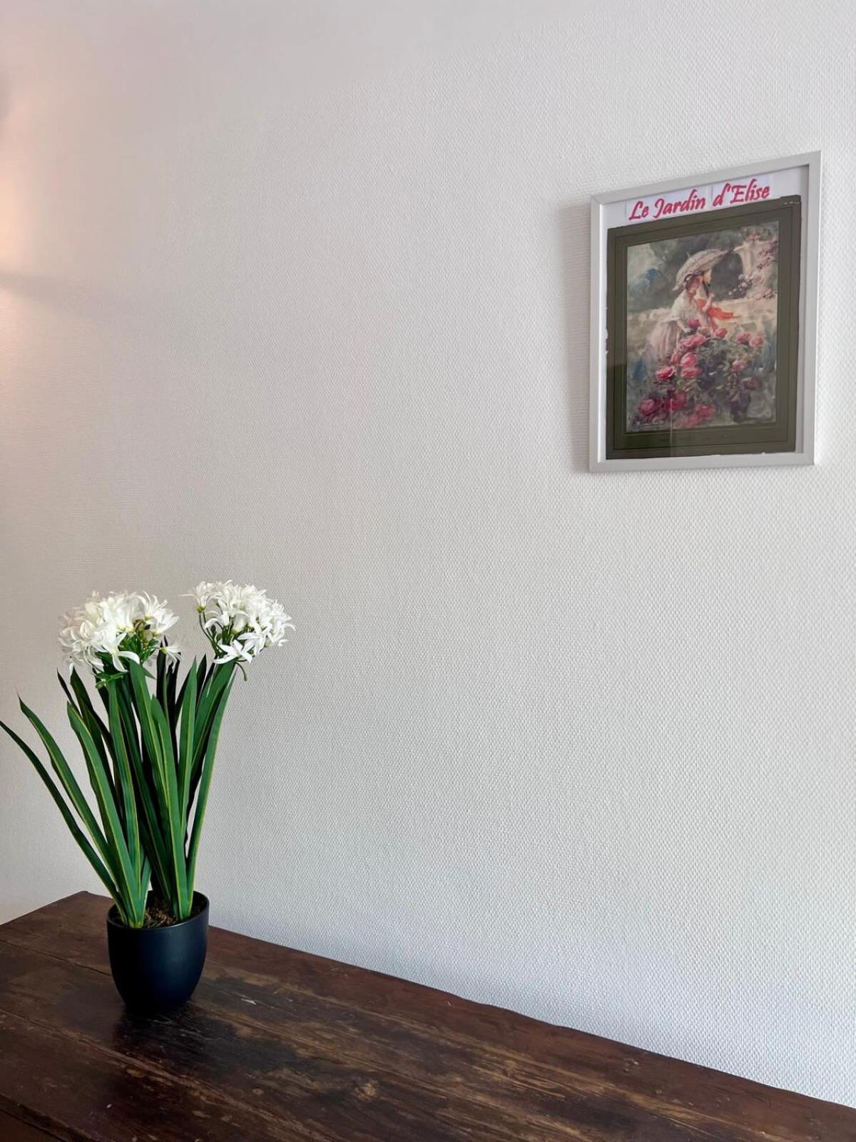 Maison "Le Jardin D'Elise" - Hauteur De Brive Extérieur photo