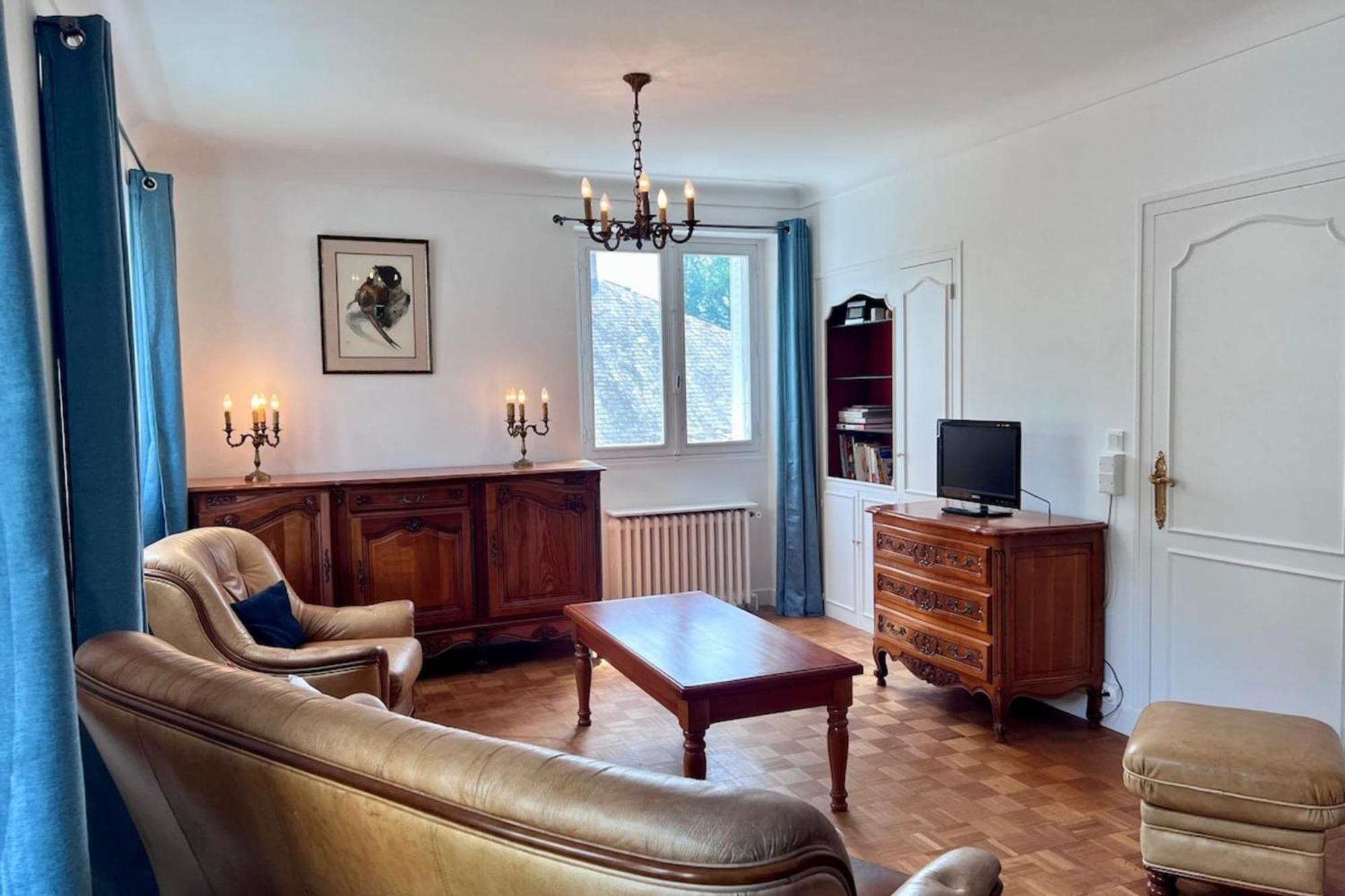 Maison "Le Jardin D'Elise" - Hauteur De Brive Extérieur photo