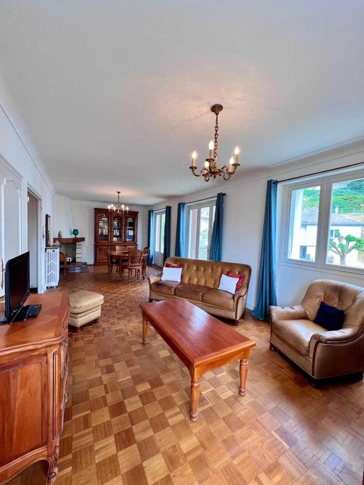 Maison "Le Jardin D'Elise" - Hauteur De Brive Extérieur photo