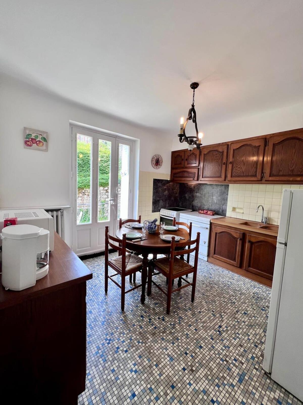 Maison "Le Jardin D'Elise" - Hauteur De Brive Extérieur photo
