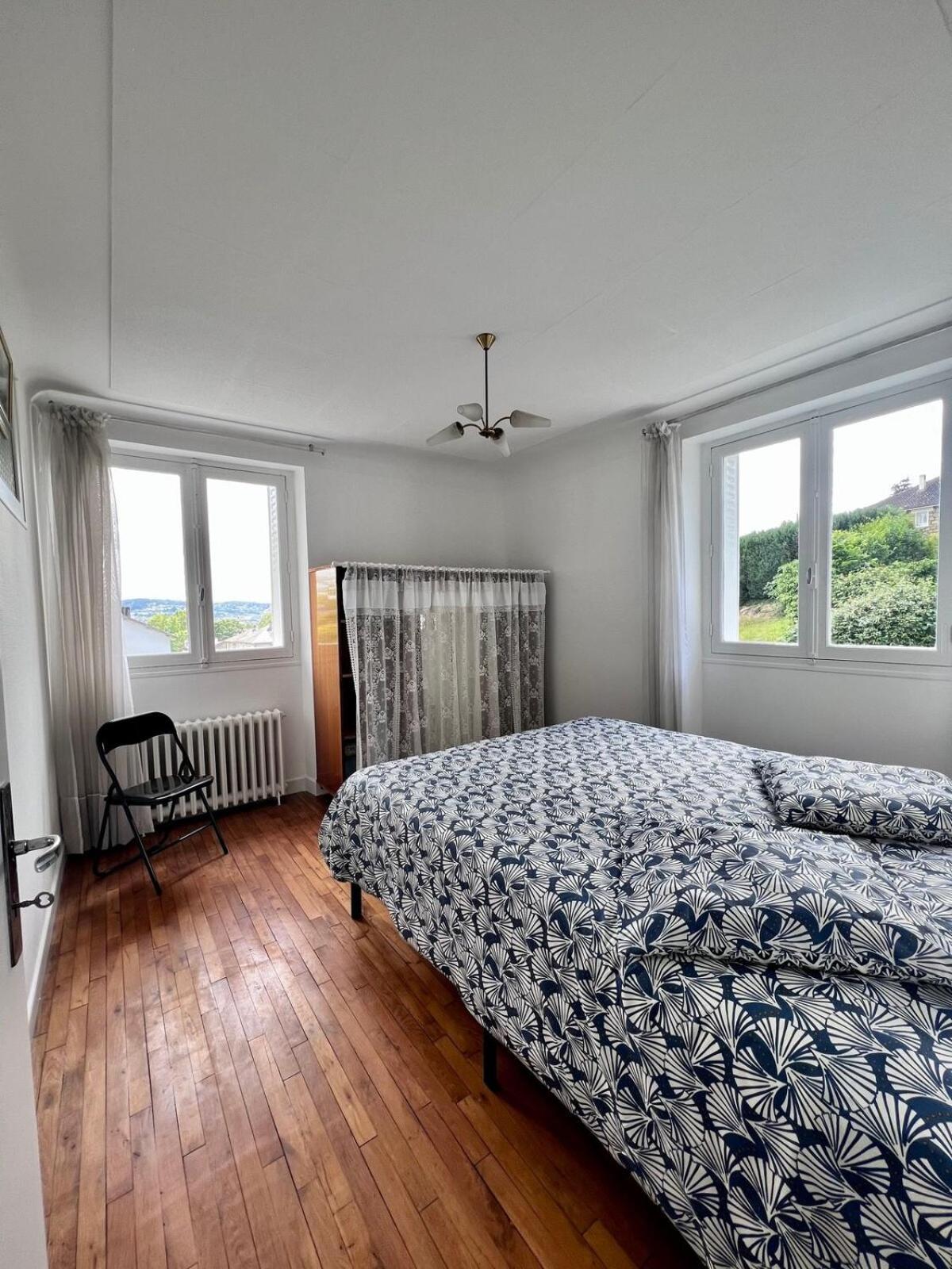 Maison "Le Jardin D'Elise" - Hauteur De Brive Extérieur photo