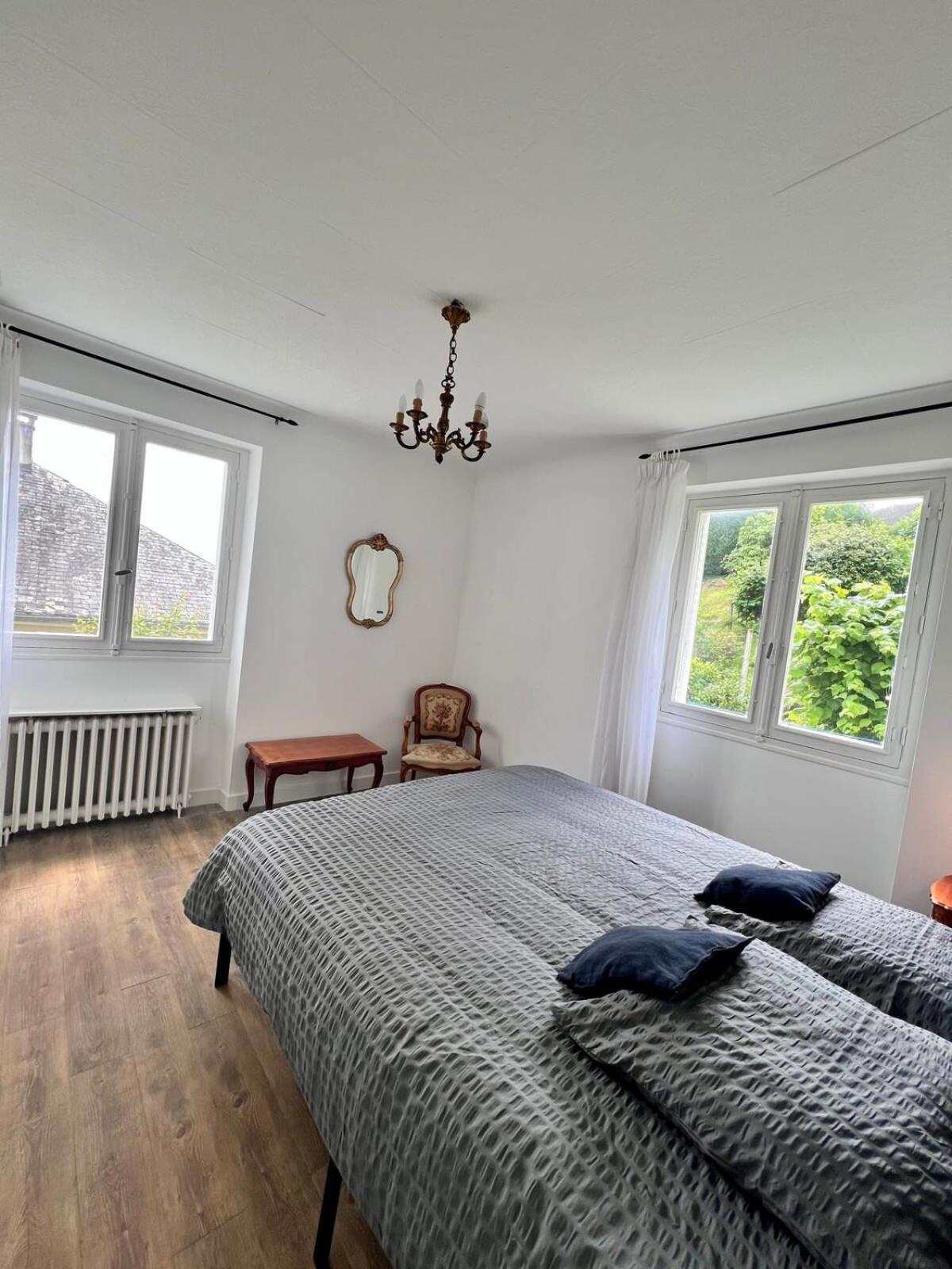 Maison "Le Jardin D'Elise" - Hauteur De Brive Extérieur photo